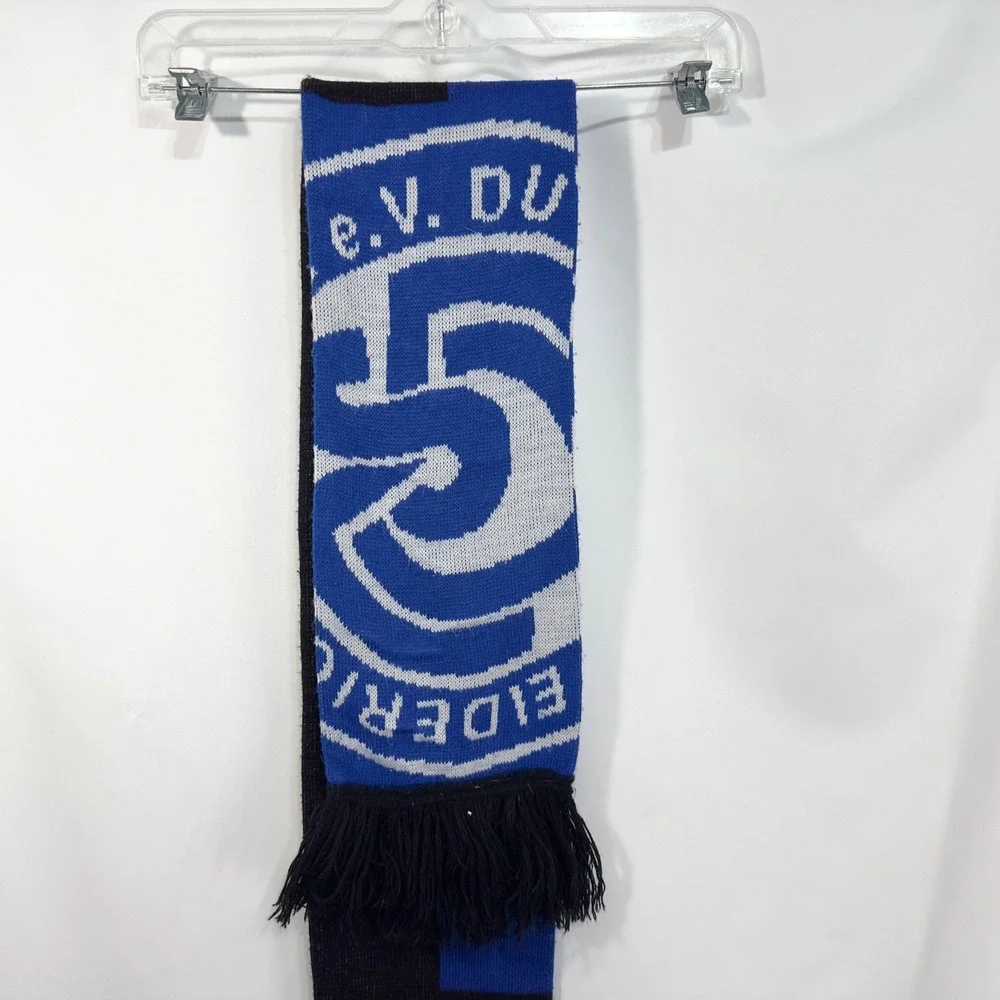 Frankfurt Eintracht Scarf Unlimited Friendship‎ Soccer Football Fan Germany 1276
